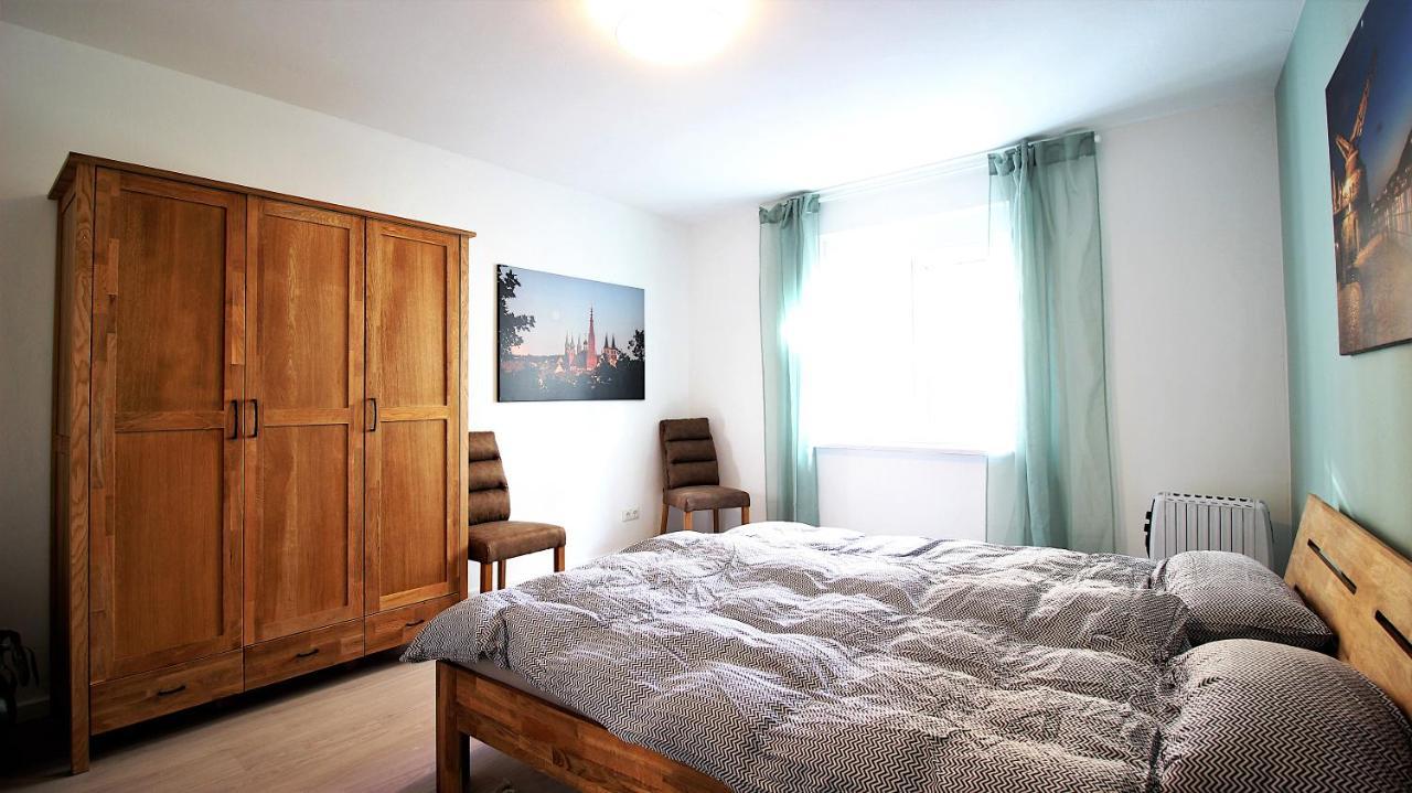 Central & Lovely - For Up To 6 Persons Wurzburg Ngoại thất bức ảnh