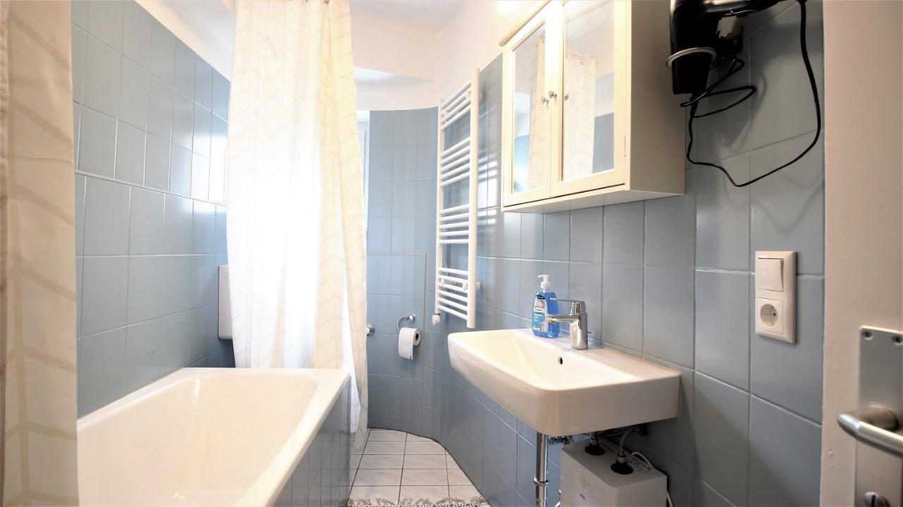 Central & Lovely - For Up To 6 Persons Wurzburg Ngoại thất bức ảnh
