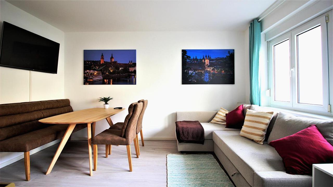 Central & Lovely - For Up To 6 Persons Wurzburg Ngoại thất bức ảnh