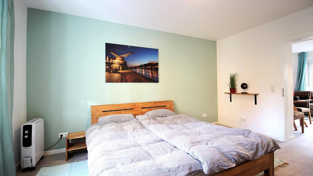 Central & Lovely - For Up To 6 Persons Wurzburg Ngoại thất bức ảnh