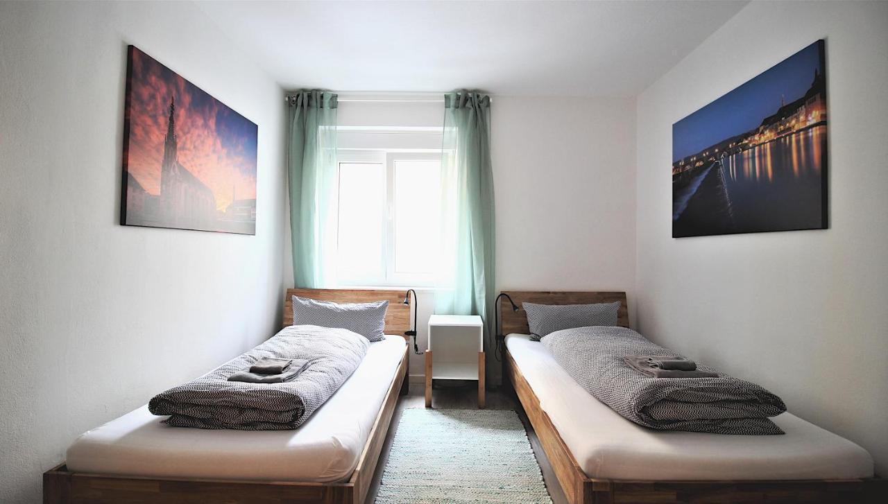 Central & Lovely - For Up To 6 Persons Wurzburg Ngoại thất bức ảnh