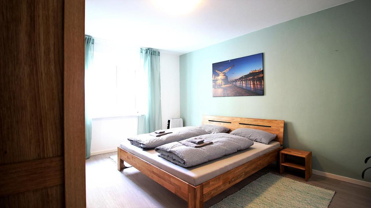 Central & Lovely - For Up To 6 Persons Wurzburg Ngoại thất bức ảnh