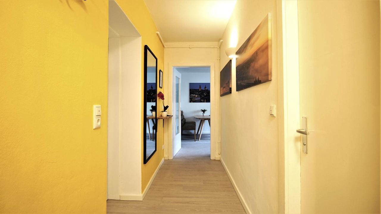 Central & Lovely - For Up To 6 Persons Wurzburg Ngoại thất bức ảnh