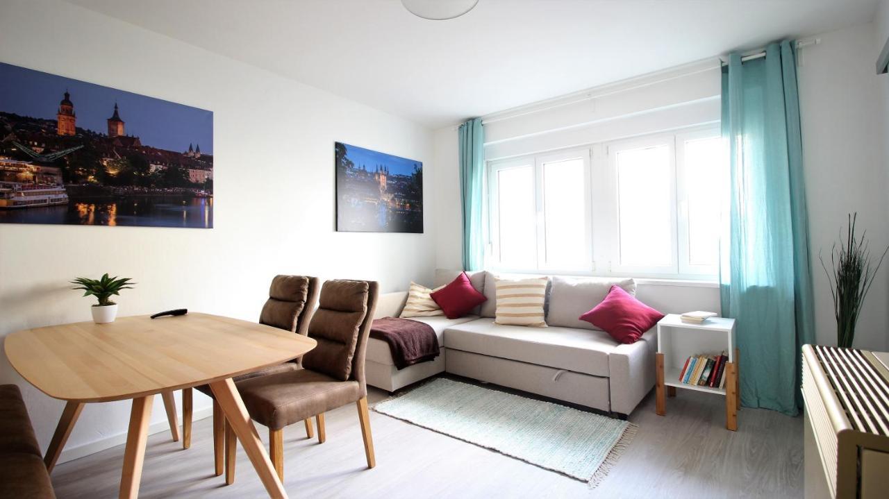 Central & Lovely - For Up To 6 Persons Wurzburg Ngoại thất bức ảnh