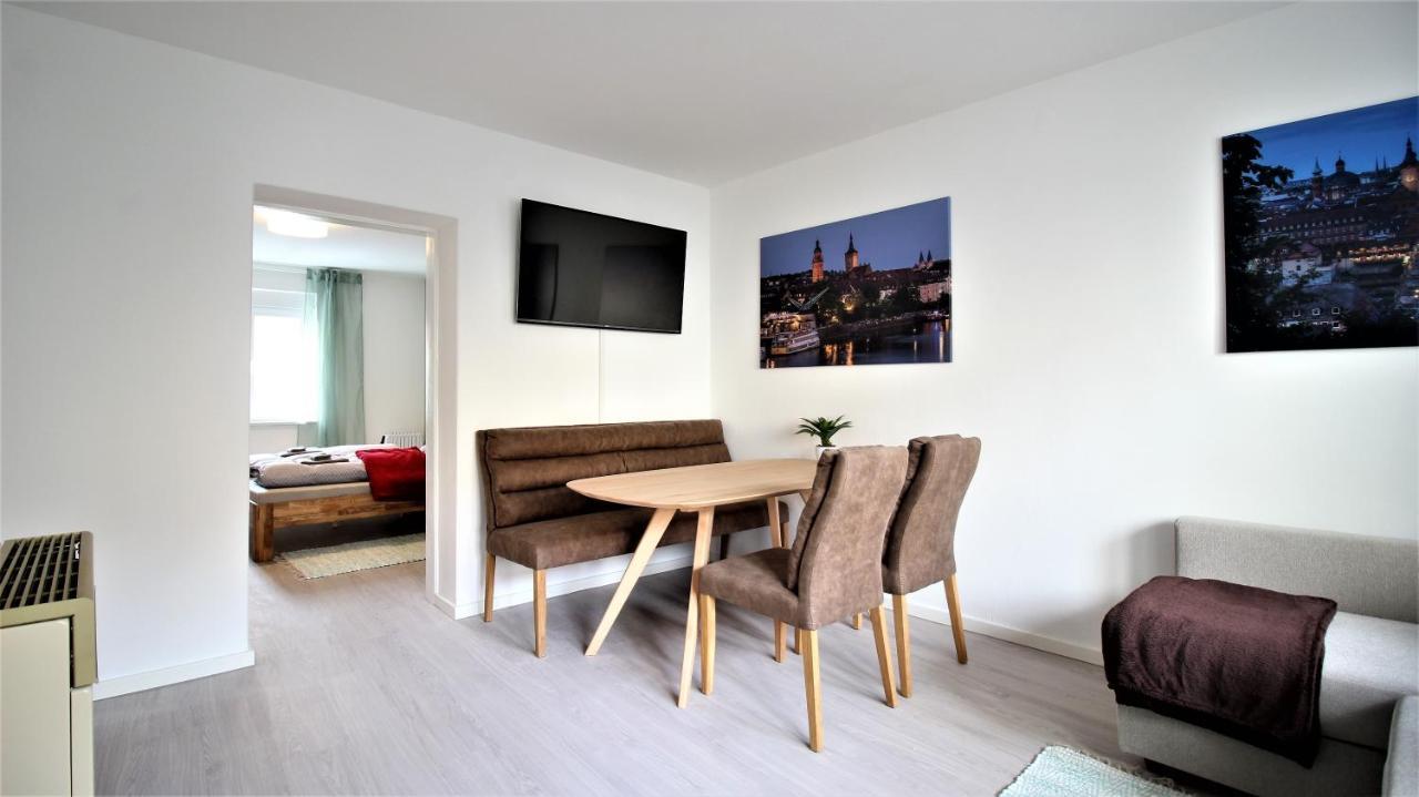 Central & Lovely - For Up To 6 Persons Wurzburg Ngoại thất bức ảnh