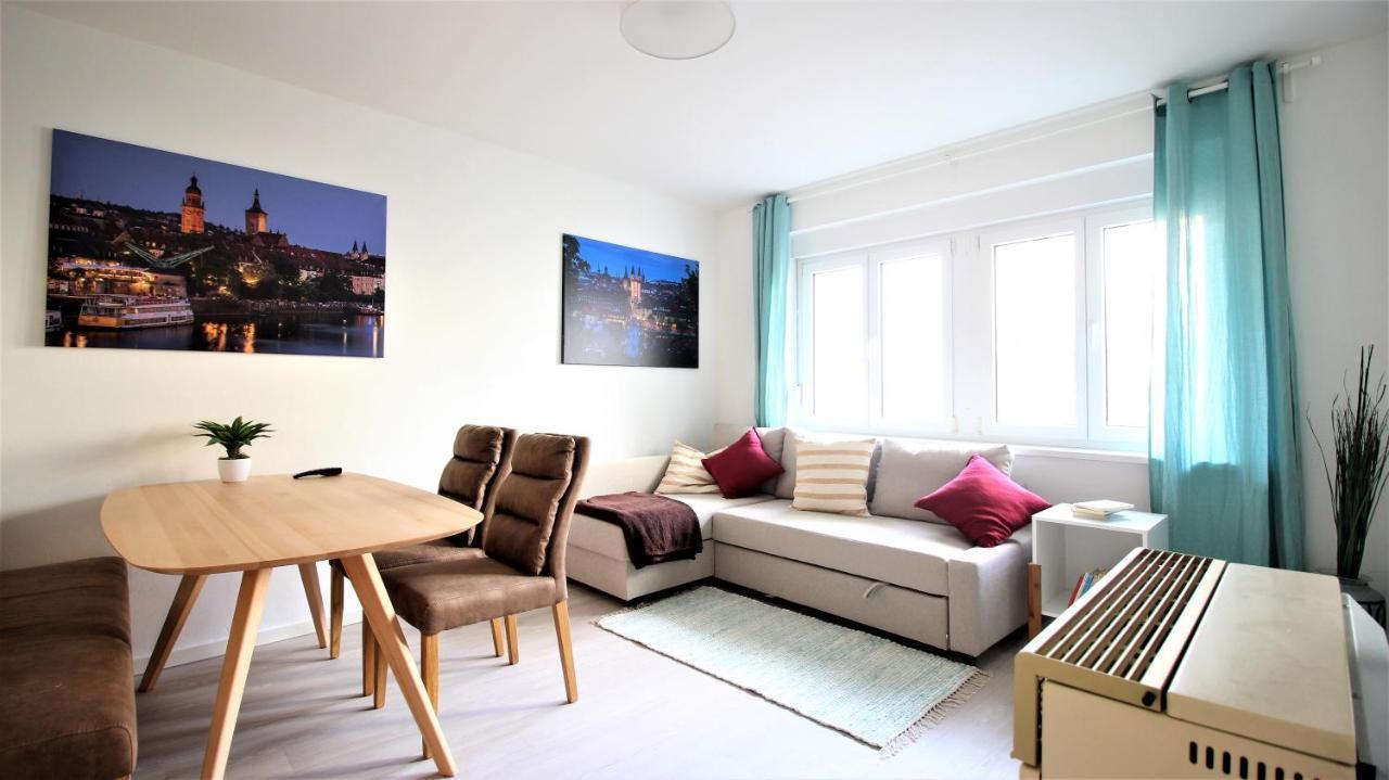 Central & Lovely - For Up To 6 Persons Wurzburg Ngoại thất bức ảnh