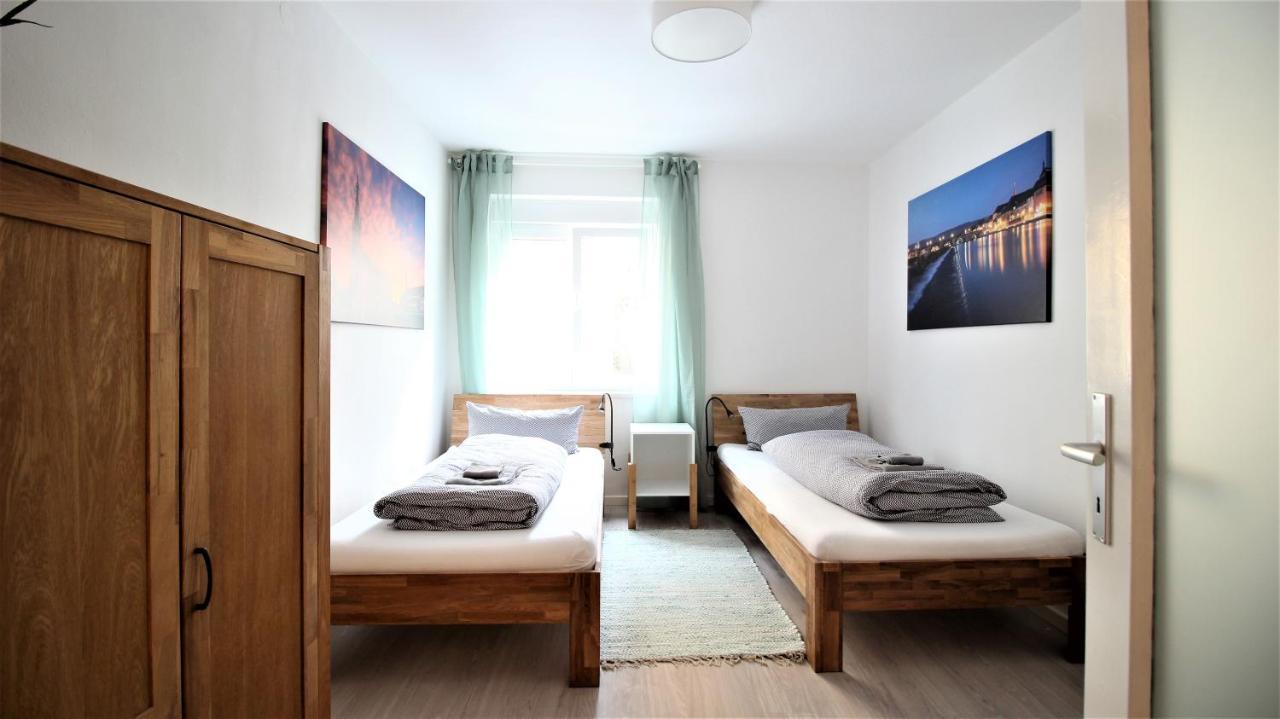 Central & Lovely - For Up To 6 Persons Wurzburg Ngoại thất bức ảnh